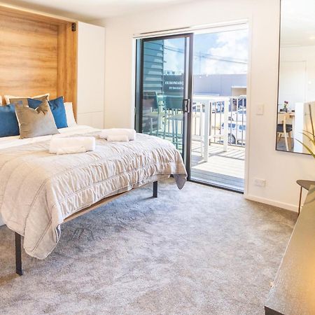 Central City Charm: Pet-Friendly Studio Christchurch Extérieur photo