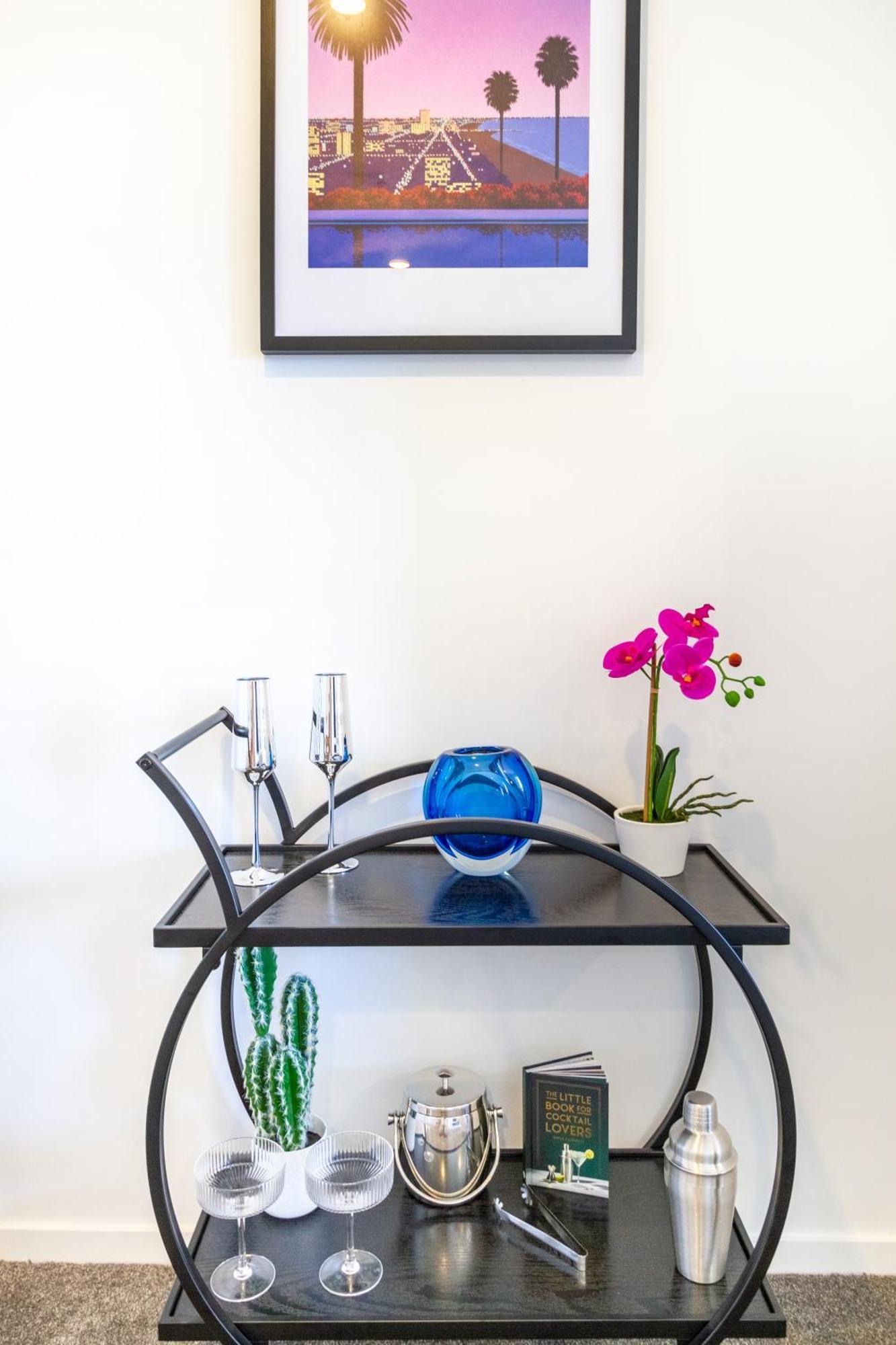 Central City Charm: Pet-Friendly Studio Christchurch Extérieur photo